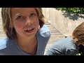 Middle of video