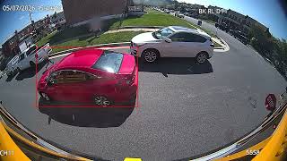 Bus Stop Traffic Violation | Baltimore County Police Department