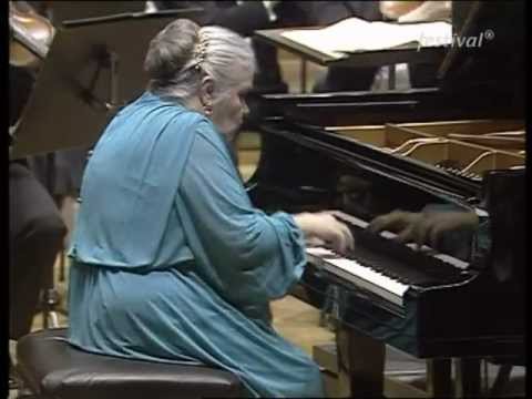 Nikolayeva-Tchaikovsky-Piano Concerto No.1-part 4 of 4 (HD)