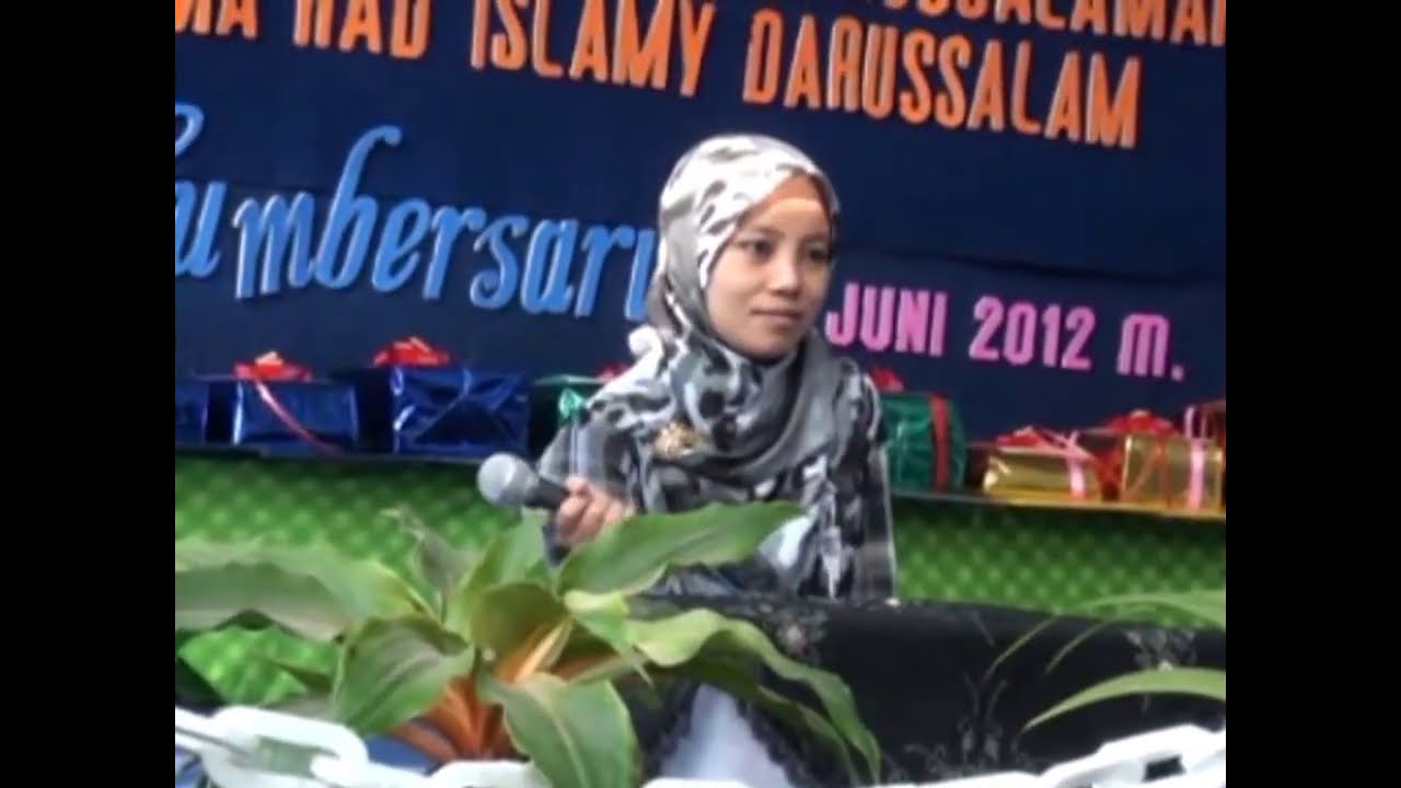 PEMBUKAAN PERTEMUAN WALI MURID, SAMBUTAN WAKIL SISWI, KEPALA MIDA-MAHISD, WAKIL WALI MURID, DAN BP3