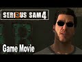 Serious Sam 4 - Game Movie All Cutscenes [HD 1080P]