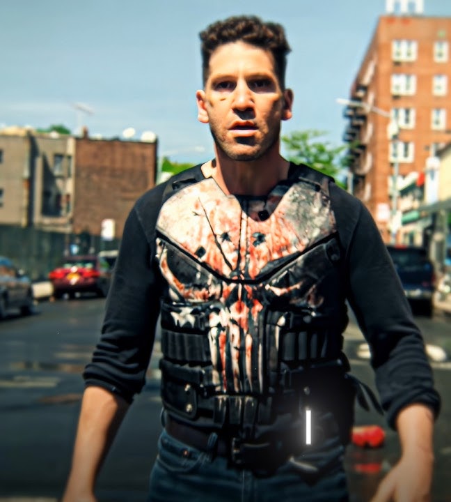 Bro believes in Gender Equality💀 | Punisher edit | Al Nacer (Slowed & Reverb)