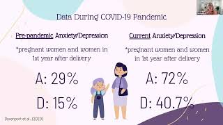 Day 1: The Intersection of Perinatal Mental Health and Substance Use