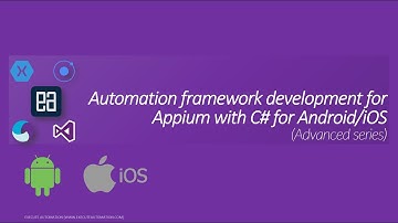 Automating Native application with Appium recorder for MacOS
