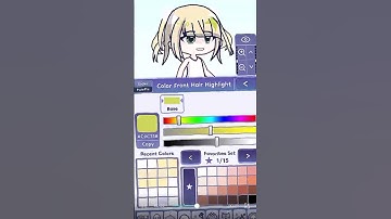 || Shigure Ui in Gacha life 2 || #gacha #gachaclub2 #trend #Viral #fyp #dance