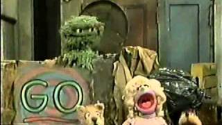 Sesame Street - How Should Polly Darton Go?