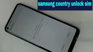 how to unlock samsung country lock/all samsung country unlock/samsung galaxy all unlock 2021