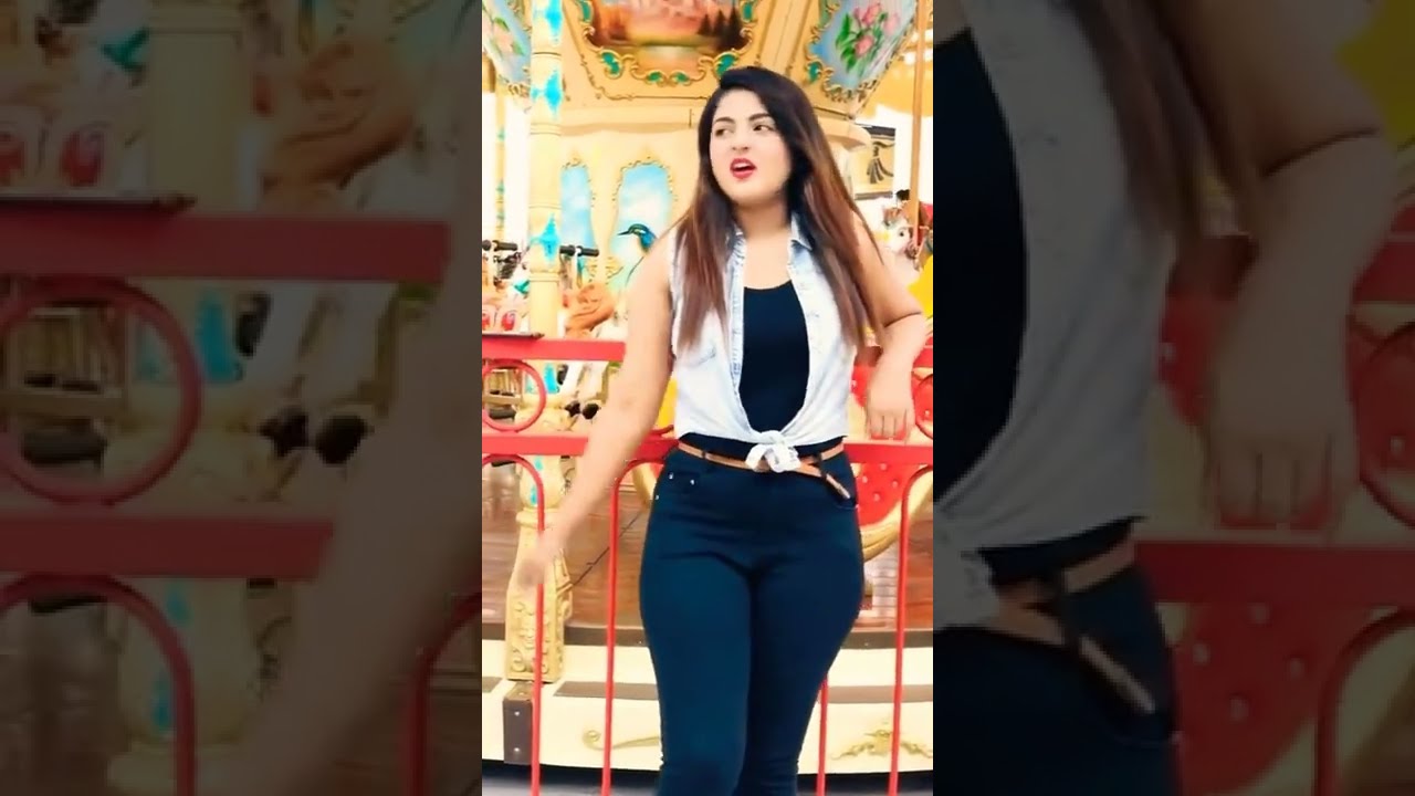 Kacha Badam Viral Girl Shorts
