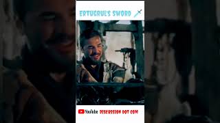 Ertugrul gets his Sword shorts || Ertugrul ghazi Season 1 Episode 1