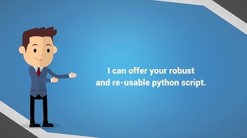 Building Python scripts on your budget