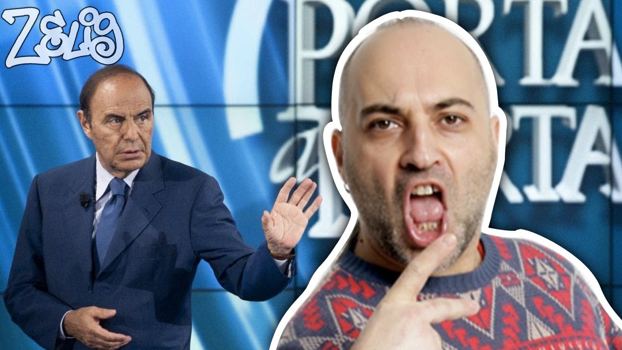 Kalabrugovic - Porta a Porta | Zelig