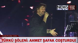 Kayseri Ahmet Şafak’la Coştu Şafak Çesi Ürkü Ültürsanat