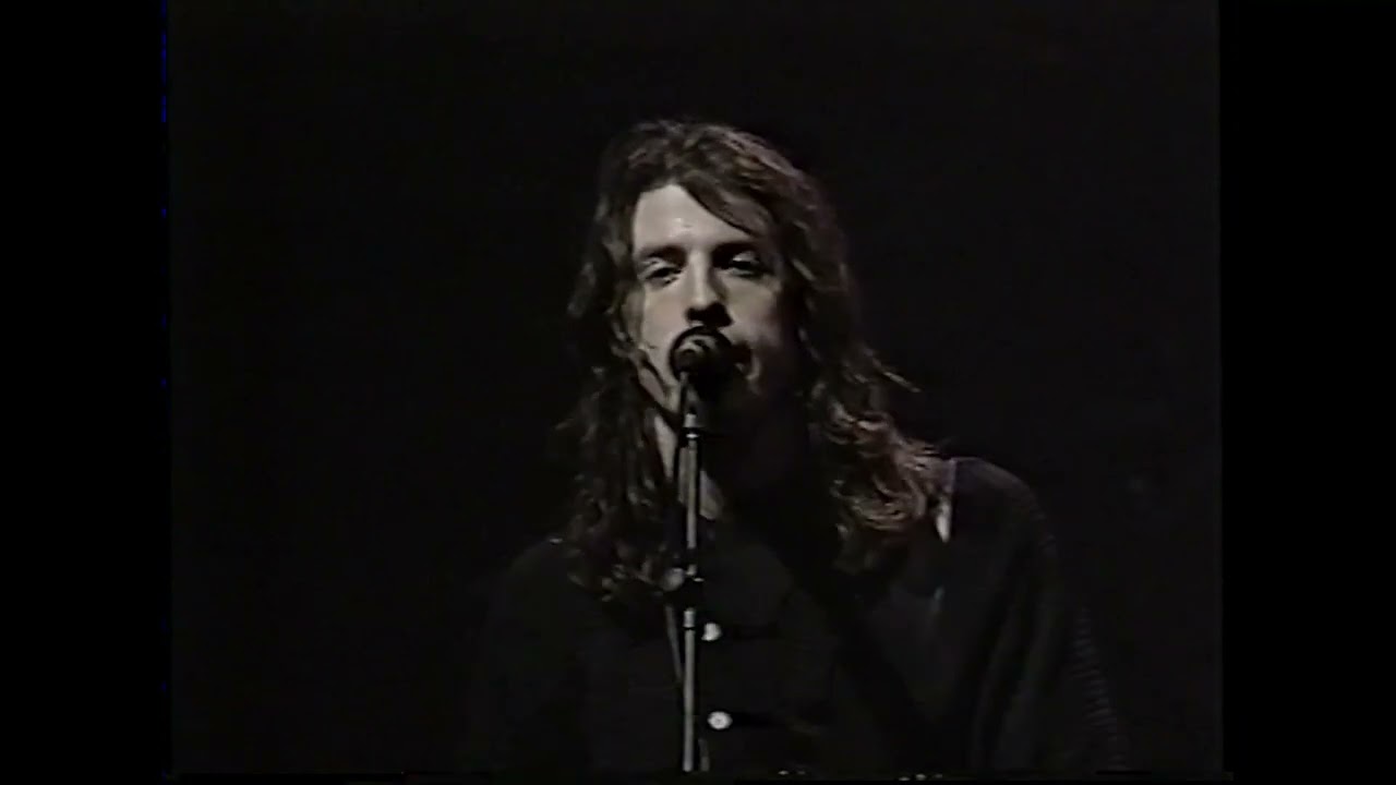 Foo Fighters Live Brixton 1995  Full Concert  (HD, HQ Audio) (I'm OK, Eur OK)