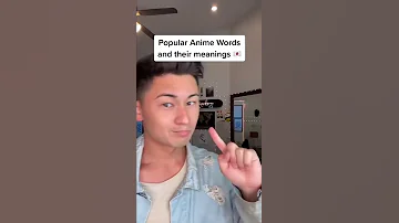 POPULAR ANIME WORDS AND THEIR MEANINGS PART 10 DATTEBAYO 