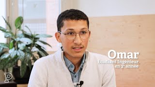 Les Purpanais racontent 2026 : Omar, vice-président de l'association humanitaire "Lucyoles"