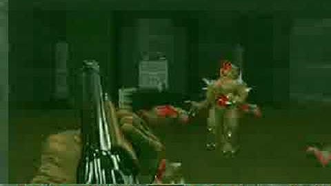 DOOM E1M5 PHOBOS LAB