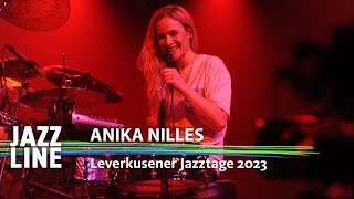 Anika Nilles live | Leverkusener Jazztage 2023 | Jazzline