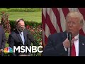 Wearing A Mask Is 'Not Political,' Says Reporter | Morning Joe | MSNBC