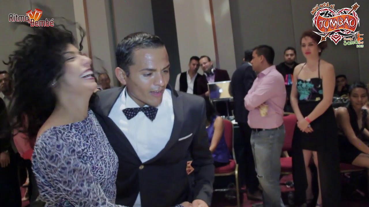 Adolfo Indacochea y Maria | Fusión Salsa Social