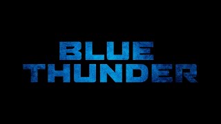 Blue Thunder (1983) trailer 