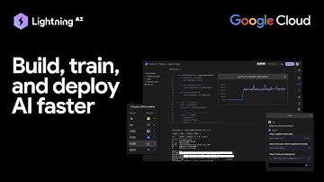 Build, Train & Deploy AI Faster with Lightning AI on Google Cloud