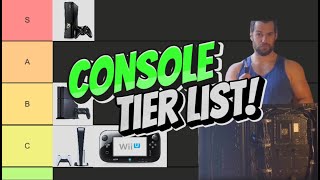 Ranking EVERY Console As A PC Gamer!