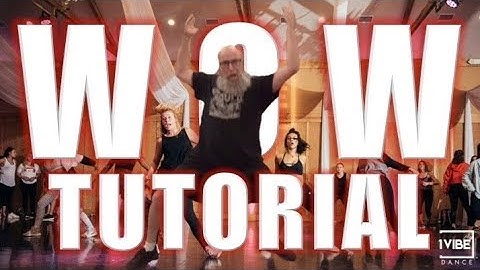 WOW TUTORIAL - POST MALONE Viral Dance Video | 1VIBE Dance | Jen Colvin Choreography | #wowchallenge