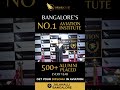 "Why We’re the No.1 Aviation Institute in Bangalore | BrandCrew Success Stories ✈️"#aviationacademy