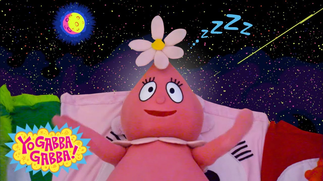 Bed Time! 😴 💤 | Yo Gabba Gabba Full Episode Compilation For Kids | Bed Time Stories For Kids