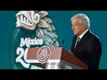 Avances en seguridad y vacunación contra COVID-19 en Chihuahua. Conferencia presidente AMLO