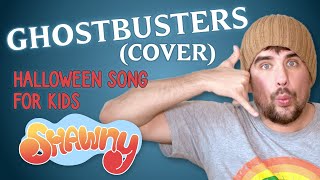 Ghostbusters (Cover)  |  Halloween Song for Kids