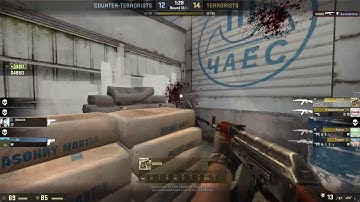 We made some kids mad on ESEA