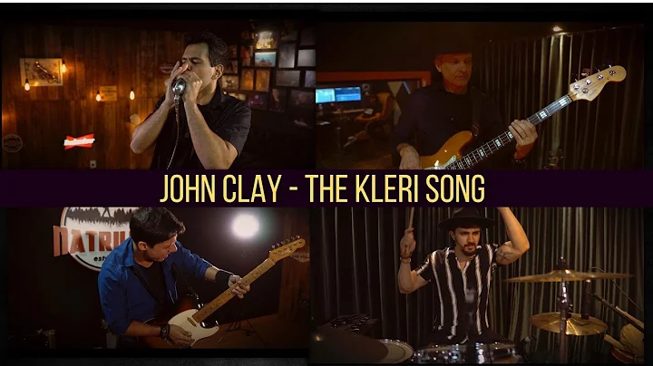 JOHN CLAY BLUES -  THE KLERI SONG