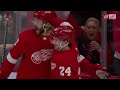 21/22 RS: SJ @ Det Highlights - 1/4/22