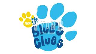 Kaleb Salutes: Blue's Clues