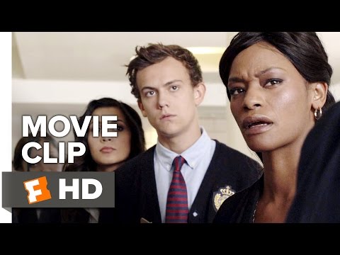 Bad Kids of Crestview Academy Movie CLIP - Code's Not Working  (2017) - Drake Bell Movie