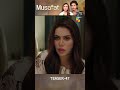 Musafat Episode 47 Teaser - June 2026 [ Mohsin Abbas Haider &amp; Alishba Khan ] - HUM TV Shorts