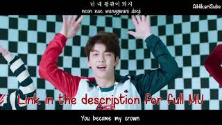 TXT - Crown [Eng Sub-Romanization-Hangul] MV  (Link in the description)