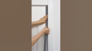 CUỘN  RON CHẶN KHE CỬA ĐA NĂNG CHỐNG GIÓ LÙA, NGĂN CÔN TRÙNG, GIẢM TIẾNG ỒN, KHÓI BỤI, GIỮ NHIỆT ĐIỀ