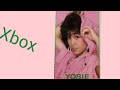 柏原芳恵Xbox