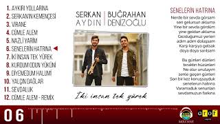 Serkan Aydın & B. Denizoğlu feat.Hüseyin ULUSAN - SENELERİN HATRINA Resimi