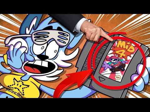 Video Games Used to Be AWESOME