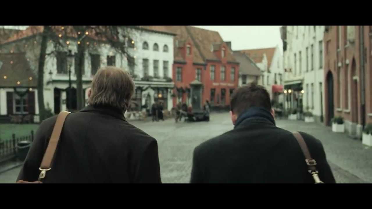 Залечь на дно в Брюгге - YouTube