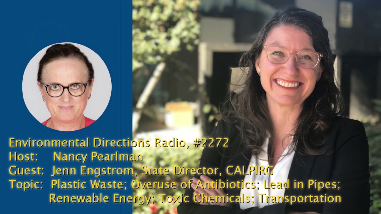 ED 2272 Jenn Engstrom—Plastic Waste and Overuse of Antibiotics