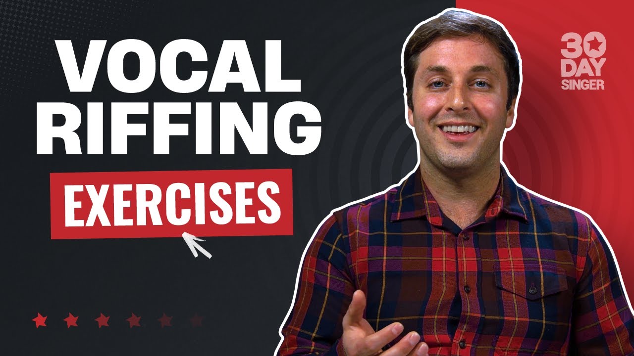 Vocal Riffs Beginner Singing Lesson YouTube Vocal Riffs Beginner Singing Lesson YouTube