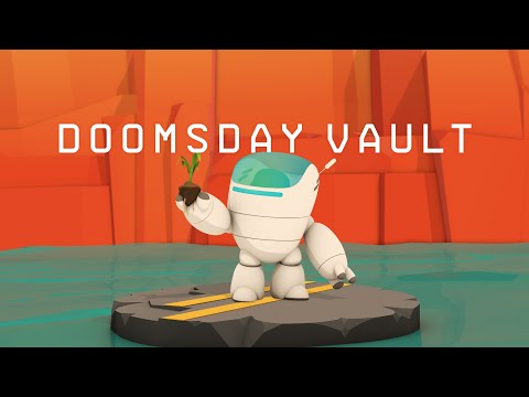Doomsday Vault - Nintendo Switch Gameplay Footage - YouTube