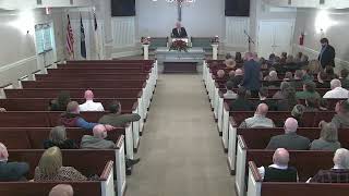 Mrs  Cornelia Langston Service