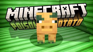 Minecraft April Fools Poisonous Potato Update by ChosenLIVE 3,898 views 1 month ago 5 hours, 34 minutes