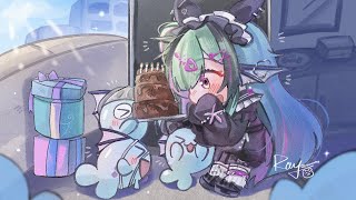 フィナーナ竜宮の配信のサムネイル画像