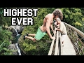 Highest castaway ever maui cliff jumping 4k